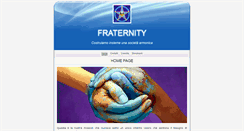 Desktop Screenshot of fraternityunion.eu