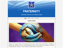 Tablet Screenshot of fraternityunion.eu